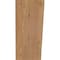 Ekena Millwork 5 1/2"W x 8"D x 12"H Traditional Smooth Knee Brace, Western Red Cedar BRC06X08X12TRA00SWR - alternate 2